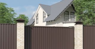 Купить откатные ворота - Doorhan Барабинск, цена от 2753 руб.