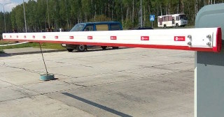 Купить шлагбаум автоматический Барабинск, цена от 4027 руб.