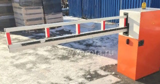 Купить антивандальный шлагбаум Барабинск, цена от 4027 руб.