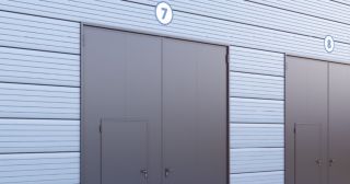 Купить гаражные ворота doorhan Барабинск, цена от 5861 руб.