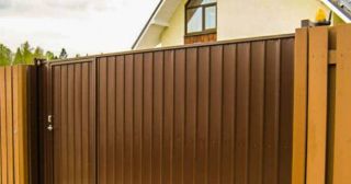 Купить откатные ворота - Doorhan Барабинск, цена от 2753 руб.